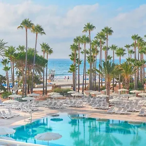 Üdülőközpont Hipotels Mediterraneo Club, Sa Coma (Mallorca)