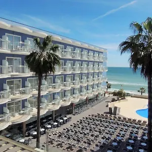 **** Hotel Augustus Španělsko